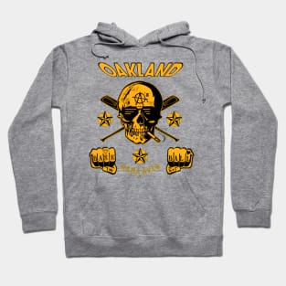 Oakland Baseball Hoodie